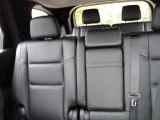 2011 Dodge Durango Citadel 4x4 Black Interior