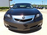 Graphite Luster Metallic Acura TL in 2012