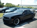 2011 Black Chevrolet Camaro LS Coupe #47584187