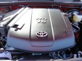 2011 Toyota Tacoma X-Runner 4.0 Liter DOHC 24-Valve VVT-i V6 Engine
