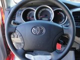 2011 Toyota Tacoma X-Runner Steering Wheel