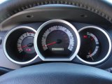 2011 Toyota Tacoma X-Runner Gauges