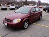 2007 Sport Red Tint Coat Chevrolet Cobalt LT Sedan #47584709