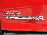 2011 Toyota Tacoma SR5 Access Cab 4x4 Marks and Logos