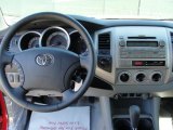 2011 Toyota Tacoma SR5 Access Cab 4x4 Dashboard