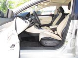 2010 Volkswagen CC Luxury Cornsilk Beige Two Tone Interior