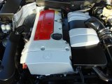 2001 Mercedes-Benz SLK 230 Kompressor Roadster 2.3L Supercharged DOHC 16V 4 Cylinder Engine