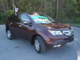 2008 Acura MDX Technology
