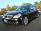 2008 Mercedes-Benz C 300 Sport