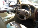 2002 GMC Envoy SLT Steering Wheel