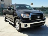 2011 Toyota Tundra TRD CrewMax Front 3/4 View