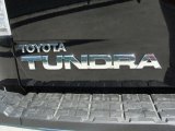 2011 Toyota Tundra TRD CrewMax Marks and Logos
