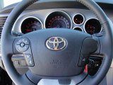 2011 Toyota Tundra TRD CrewMax Steering Wheel