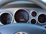 2011 Toyota Tundra TRD CrewMax Gauges