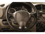 2005 Hyundai Santa Fe LX 3.5 Steering Wheel