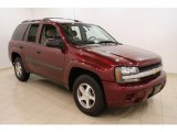 2005 Chevrolet TrailBlazer LS 4x4