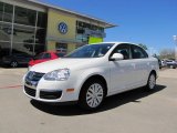 2010 Volkswagen Jetta S Sedan