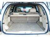 2004 Buick Rainier CXL Trunk