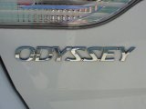 2009 Honda Odyssey Touring Marks and Logos