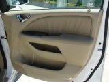 2009 Honda Odyssey Touring Door Panel