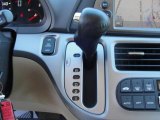 2009 Honda Odyssey Touring 5 Speed Automatic Transmission