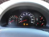 2009 Honda Odyssey Touring Gauges
