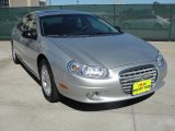 2000 Bright Silver Metallic Chrysler LHS  #47584362