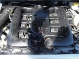 2000 Chrysler LHS  3.5 Liter SOHC 24-Valve V6 Engine