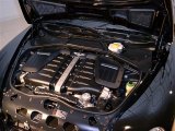 2010 Bentley Continental GTC Speed 6.0 Liter Twin-Turbocharged DOHC 48-Valve VVT W12 Engine
