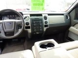 2009 Ford F150 XLT SuperCrew 4x4 Dashboard