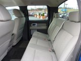 2009 Ford F150 XLT SuperCrew 4x4 Camel/Tan Interior