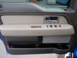 2009 Ford F150 XLT SuperCrew 4x4 Door Panel