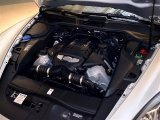 2011 Porsche Cayenne Turbo 4.8 Liter Twin-Turbocharged DFI DOHC 32-Valve VVT V8 Engine