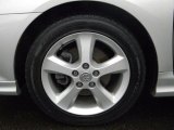 2006 Toyota Solara SE V6 Coupe Wheel