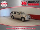 2008 Silver Lightning Nissan Pathfinder LE V8 #47634904