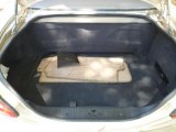 1998 Jaguar XK XK8 Convertible Trunk