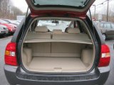 2008 Kia Sportage LX V6 4x4 Trunk