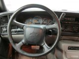 2000 Chevrolet Suburban 1500 LS 4x4 Steering Wheel