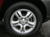 2008 Kia Sportage LX V6 4x4 Wheel