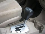 2008 Kia Sportage LX V6 4x4 4 Speed Automatic Transmission