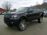 2007 Ford F150 Harley-Davidson SuperCrew 4x4 Data, Info and Specs