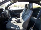 1997 Chevrolet Cavalier Coupe Graphite Interior