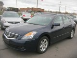 2008 Nissan Altima 2.5 S Data, Info and Specs