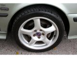 2000 Saab 9-3 SE Convertible Wheel