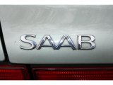 2000 Saab 9-3 SE Convertible Marks and Logos