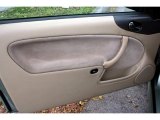 2000 Saab 9-3 SE Convertible Door Panel
