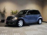 2004 Graphite Metallic Chrysler PT Cruiser Touring Turbo #47635364