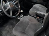 2004 Chrysler PT Cruiser Touring Turbo Dark Slate Gray Interior