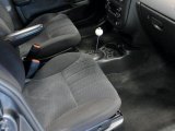 2004 Chrysler PT Cruiser Touring Turbo Dark Slate Gray Interior