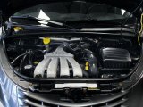 2004 Chrysler PT Cruiser Touring Turbo 2.4 Liter Turbocharged DOHC 16-Valve 4 Cylinder Engine